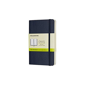 Moleskine Classic Ulin pocket Soft Bl
