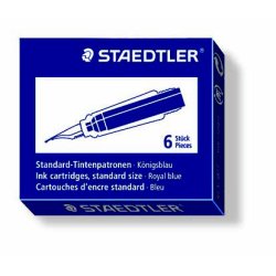 Staedtler blkpatroner bl