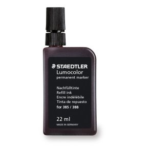 Lumocolor® permanent refill 485 23-9 sort
