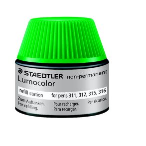 Lumocolor® non-permanent refill station 487 15-5 g