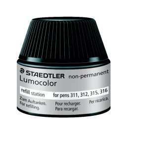 Lumocolor® non-permanent refill station 487 15-9 s