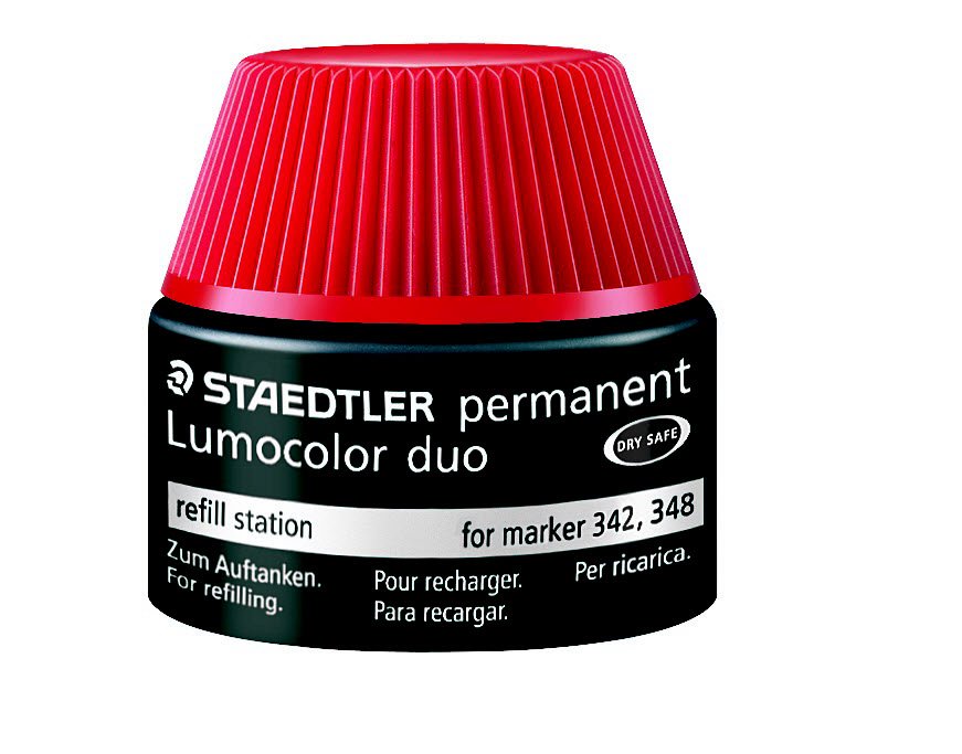 Lumocolor&reg; permanent marker refill station 488 48-