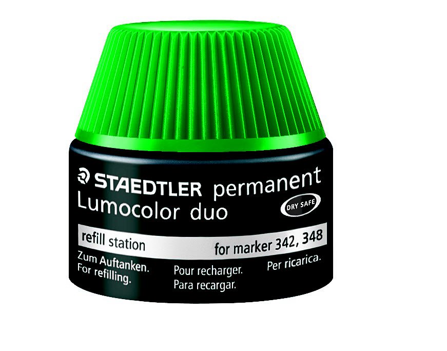 Lumocolor&reg; permanent marker refill station 488 48-