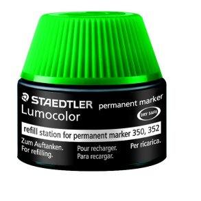 Lumocolor® permanent marker refill station 488 50-