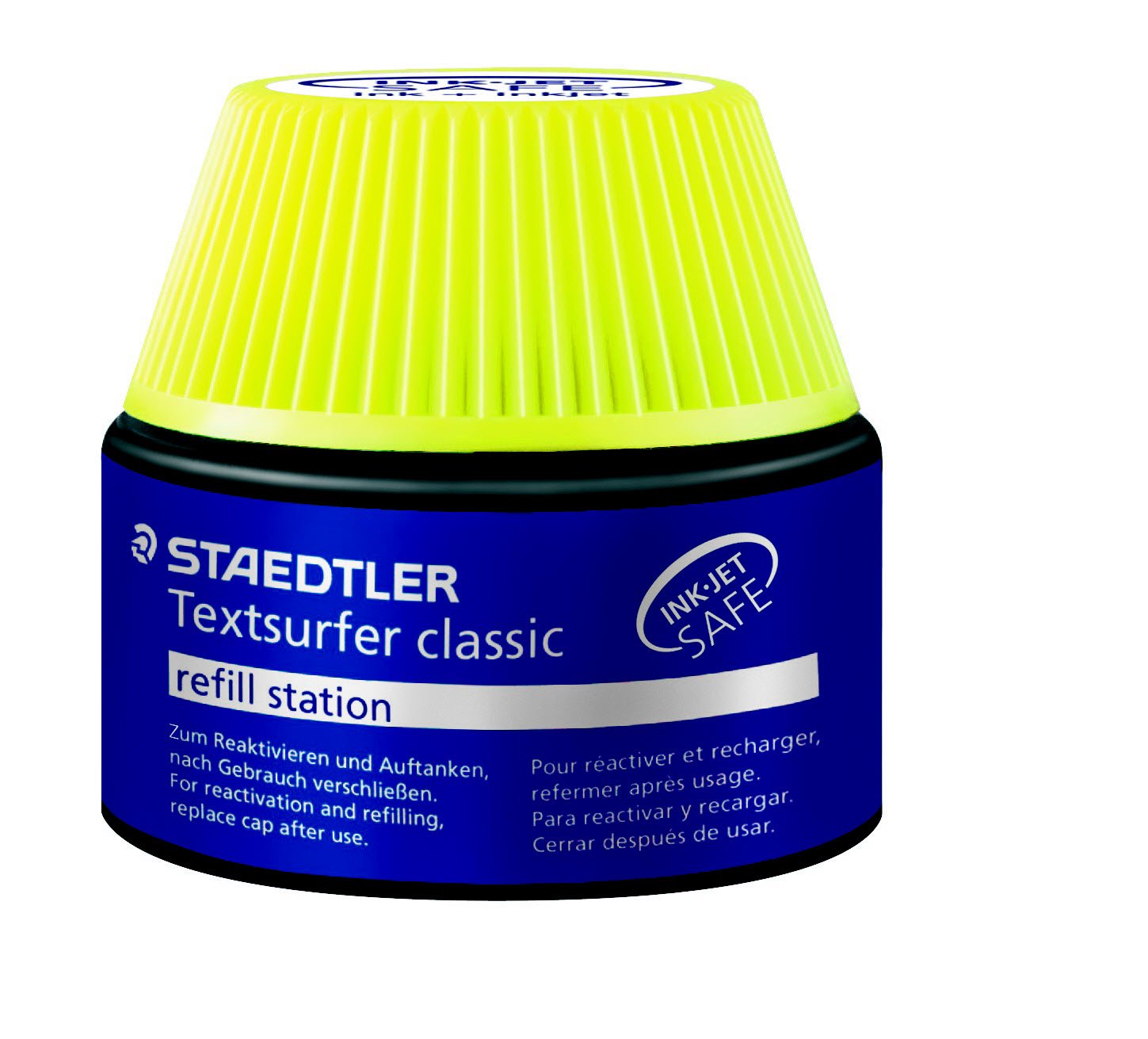 Textsurfer&reg; classic refill station 488 64-1 gul