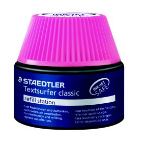 Textsurfer® classic refill station 488 64-23 pink
