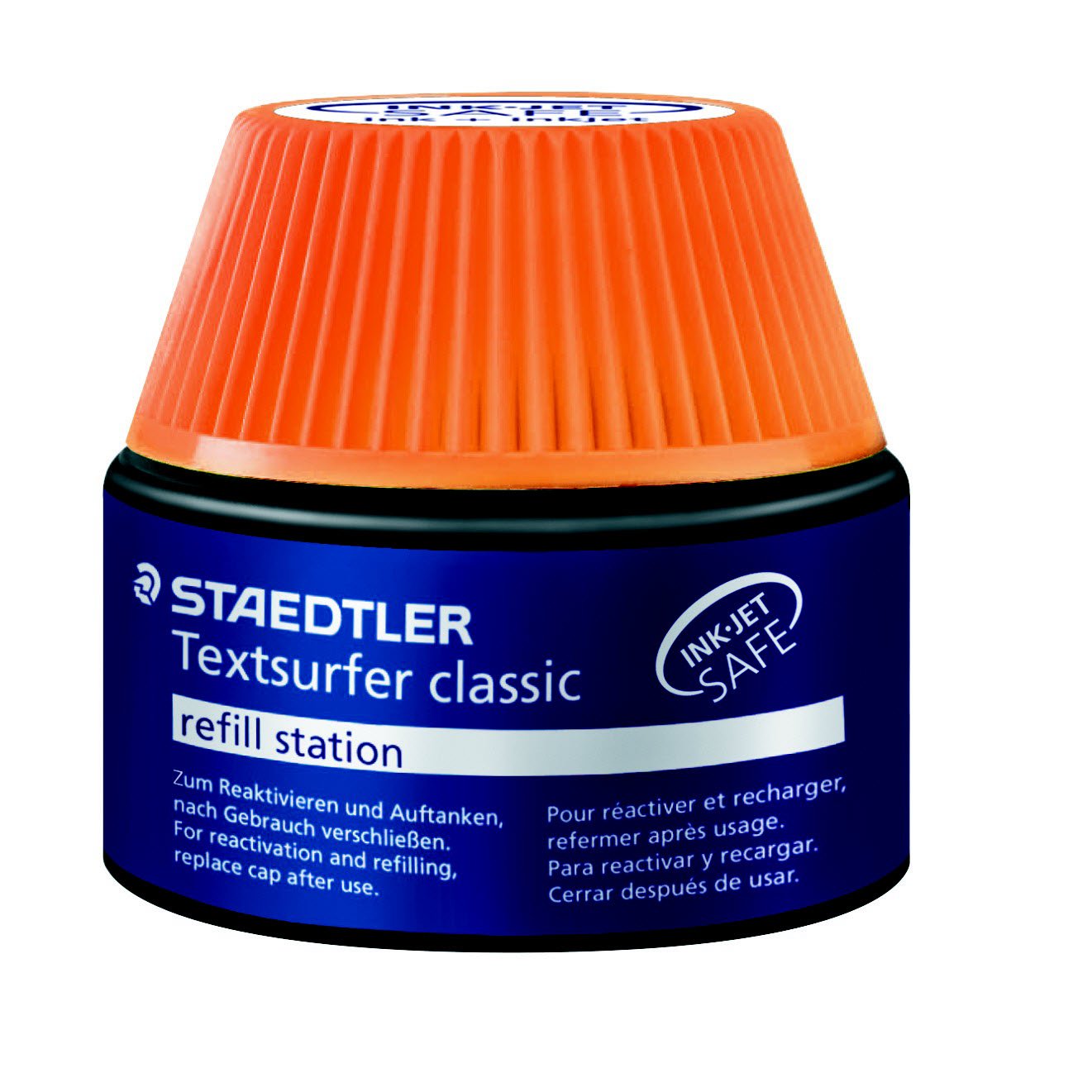 Textsurfer&reg; classic refill station 488 64-4 orange