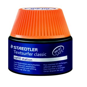 Textsurfer® classic refill station 488 64-4 orange