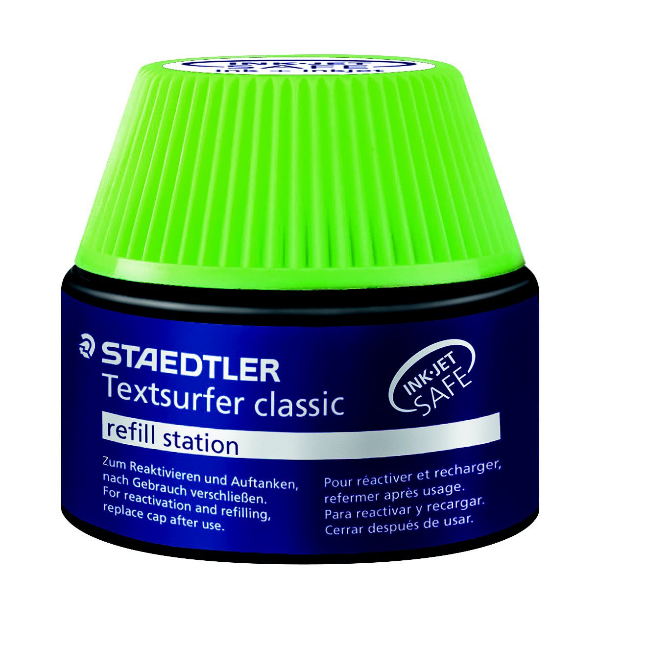 Textsurfer&reg; classic refill station 488 64-5 grn