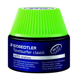 Textsurfer® classic refill station 488 64-5 grn