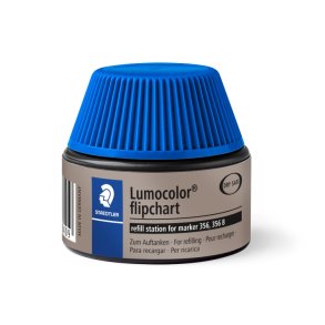 Lumocolor® flipover marker refill station 488 56-3