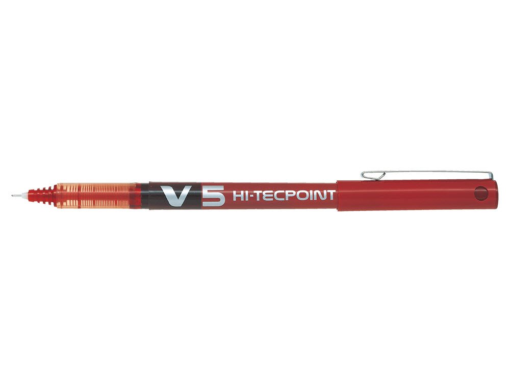 Pilot Rollerball Hi-Tecpoint V5 0,5 rd