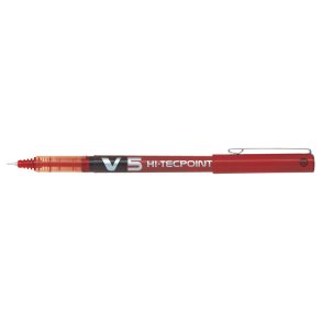 Pilot Rollerball Hi-Tecpoint V5 0,5 rd