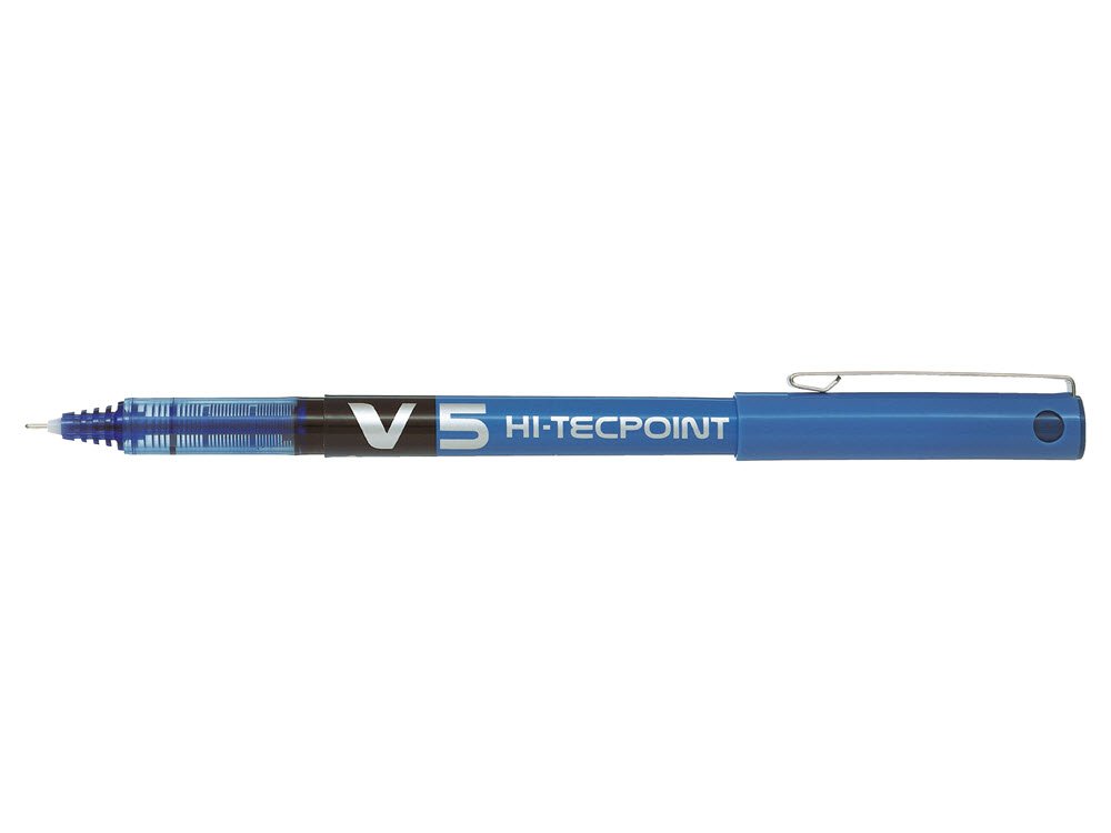 Pilot Rollerball Hi-Tecpoint V5 0,5 bl