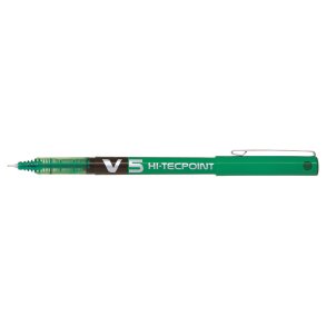 Pilot Rollerball Hi-Tecpoint V5 0,5 grn