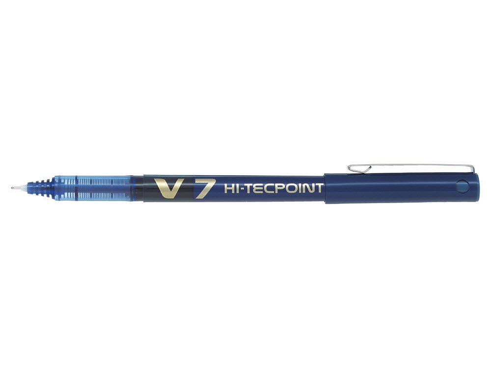 Pilot Rollerball Hi-Tecpoint V7 0,7 bl