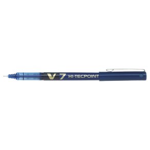 Pilot Rollerball Hi-Tecpoint V7 0,7 bl