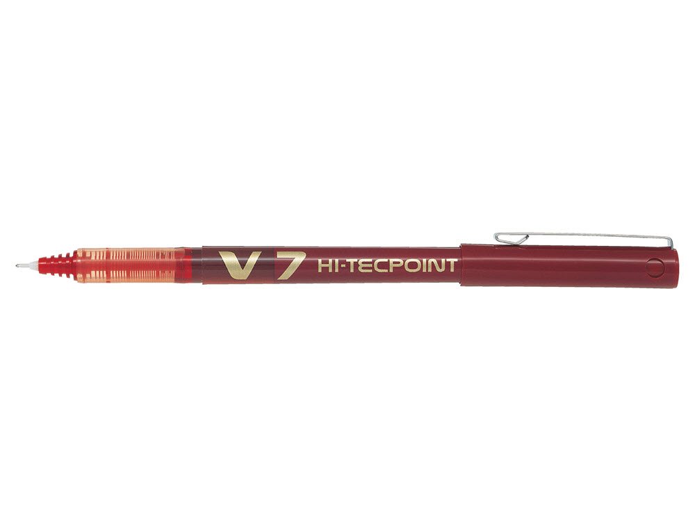 Pilot Rollerball Hi-Tecpoint V7 0,7 rd