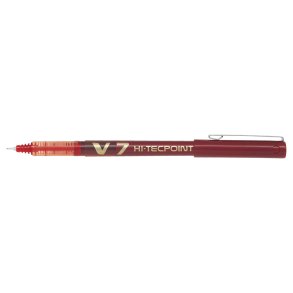 Pilot Rollerball Hi-Tecpoint V7 0,7 rd