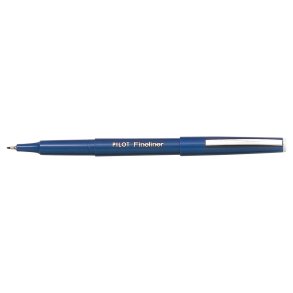 Pilot Fineliner filtpen med htte 1,2 bl