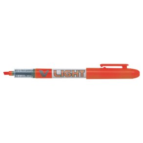 Pilot V-Liquid Light Overstregningspen 3,6mm orang