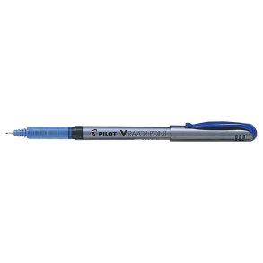 Filtpen m/htte V-Razor Point 0,8 bl