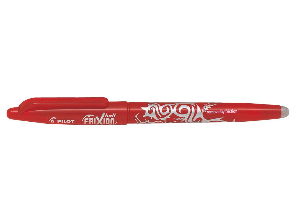 Pilot frixion med htte 0,7 rd