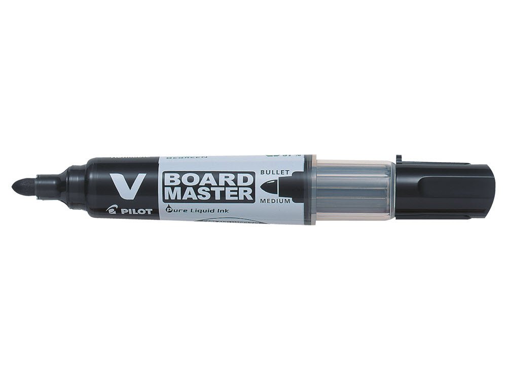 WB Marker V-Board BG rund 2,3mm sort