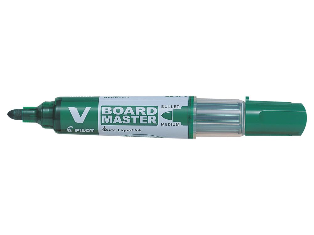 WB Marker V-Board BG rund 2,3mm grn