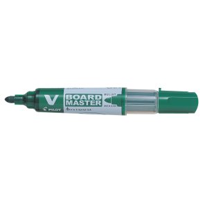 WB Marker V-Board BG rund 2,3mm grn