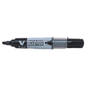 WB Marker V-Board BG skr 2-5mm sort