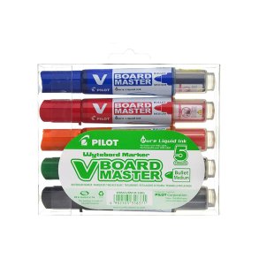 WB Marker V-Board BG rund 2,3mm spids(5)