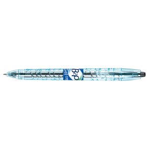 Gelpen m/klik B2P BeGreen 0,5 sort
