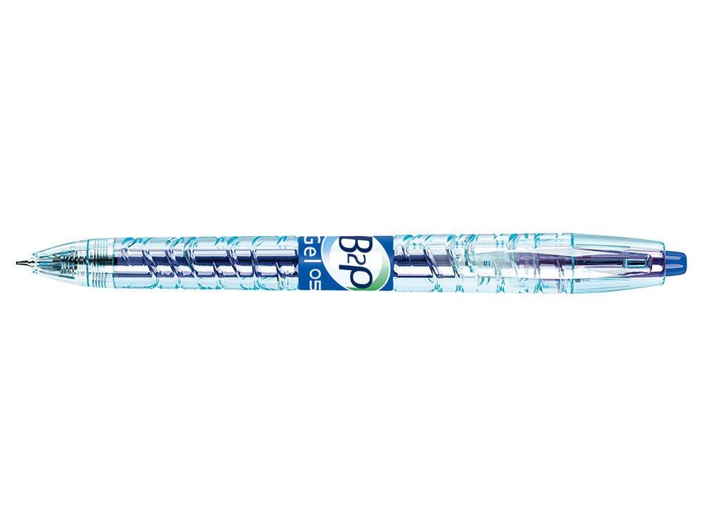 Gelpen m/klik B2P BeGreen 0,5 bl