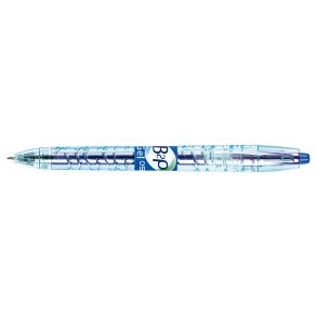 Gelpen m/klik B2P BeGreen 0,5 bl