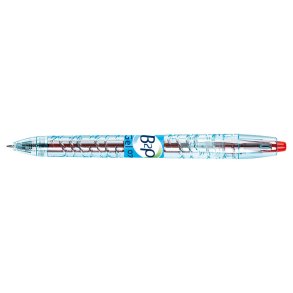 Gelpen m/klik B2P BeGreen 0,7 rd