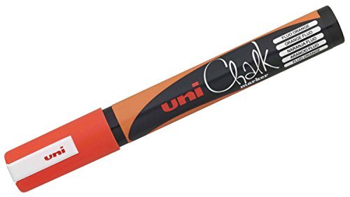 Uni Kridt Marker 5M Orange