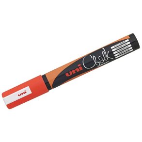 Uni Kridt Marker 5M Orange