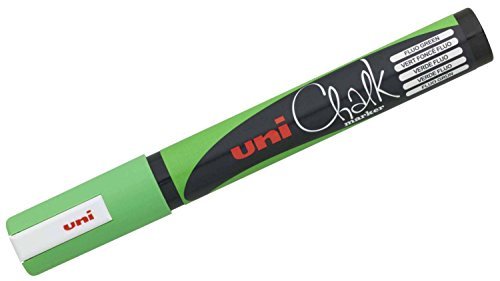 Uni Kridt Marker 5M Neon Grn