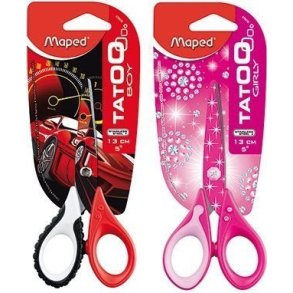 Maped Saks Tatoo 13cm