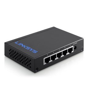 5-Port Desktop Gigabit Switch