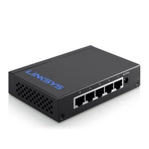 5-Port Desktop Gigabit Switch