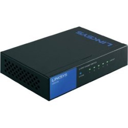 5-Port Desktop Gigabit Switch