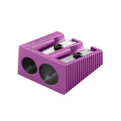 metal double-hole SPIDSER met