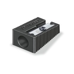 Noris Blyantspidser Enkelt Plast