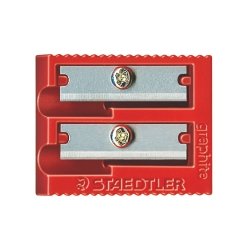 Plast Blyantspidser Dobbelt Hul �102 mm.