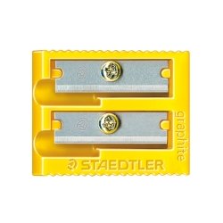 Plast Blyantspidser Dobbelt Hul �102 mm.