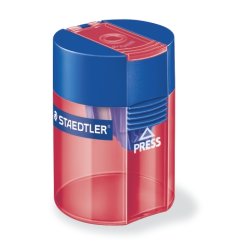 Blyantspidser Beholder 82 mm. Transparent