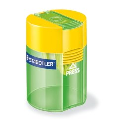 Blyantspidser Beholder 82 mm. Transparent