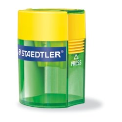 Blyantspidser Beholder 82 mm. Transparent